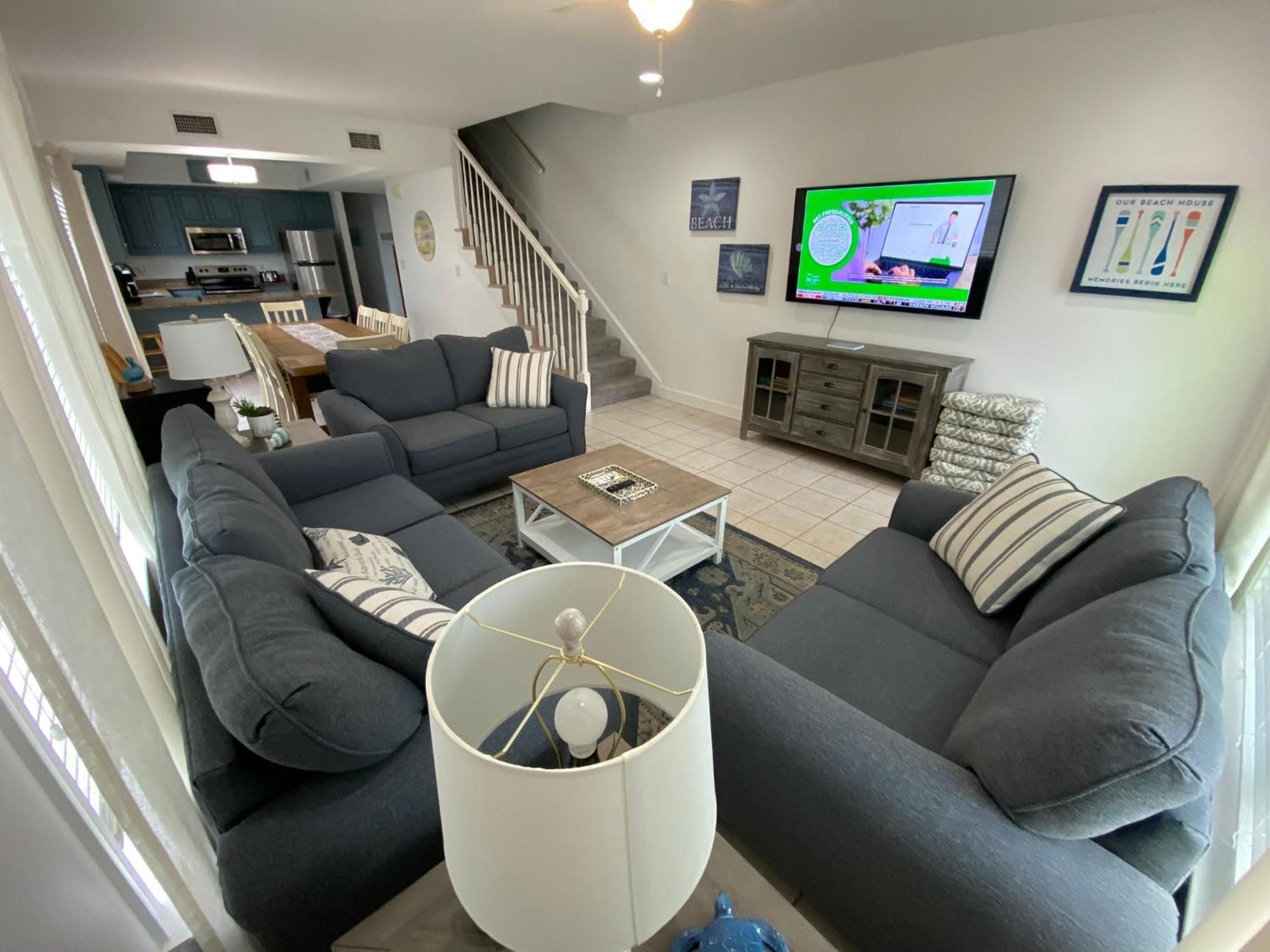 Villa Blue Parrot Gulf Shores Exterior foto